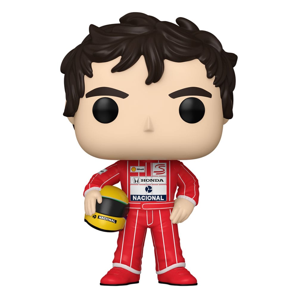 Formula 1 POP! Racing Vinyl Figure McLaren - Ayrton Senna 9 cm