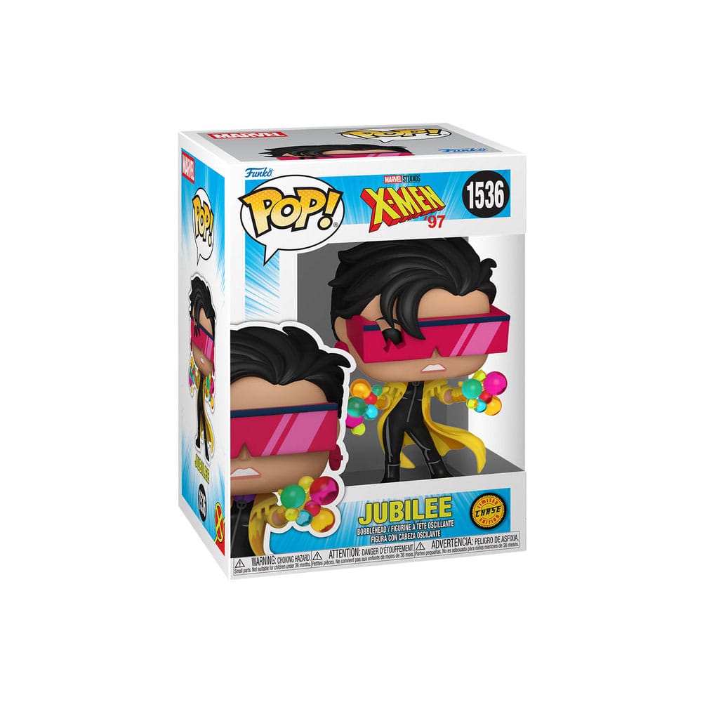 X-Men '97 POP! Marvel Vinyl Figure Jubilee 9 cm
