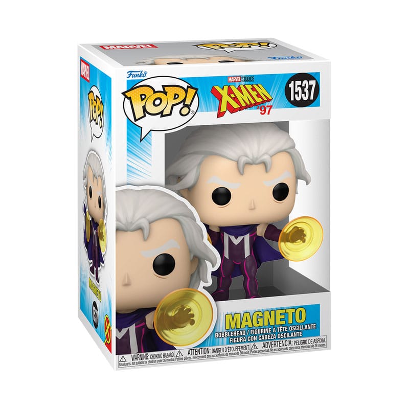 X-Men '97 POP! Marvel Vinyl Figure Magneto 9 cm