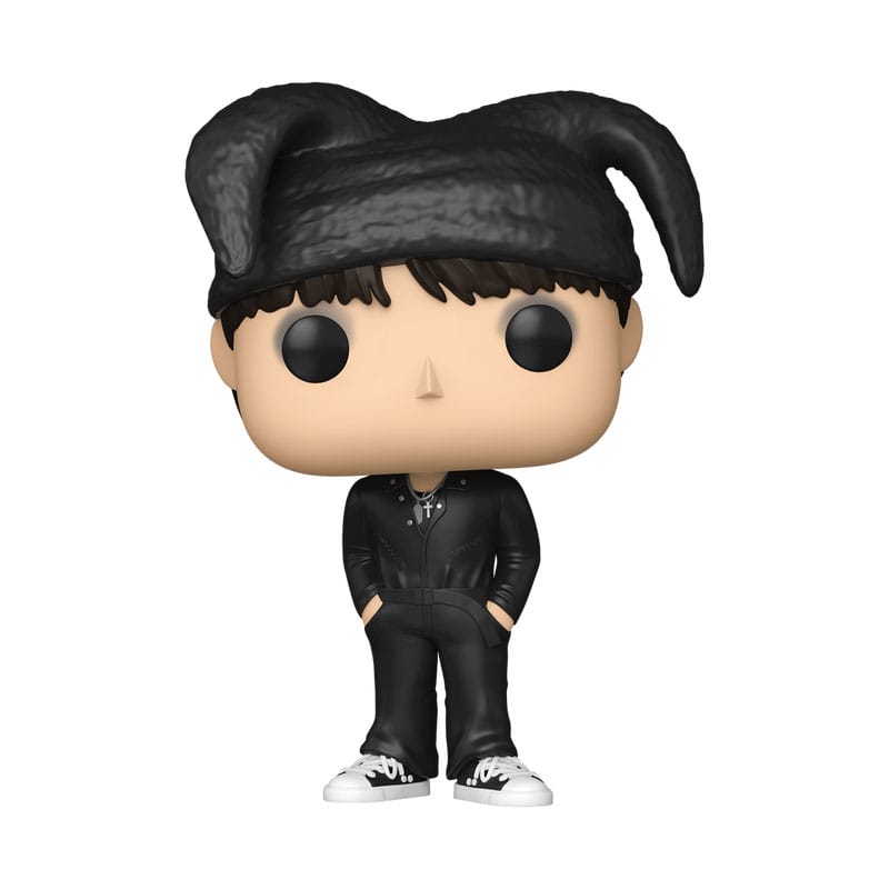 BTS Solo POP! Rocks Vinyl Figure J-Hope (More) 9 cm