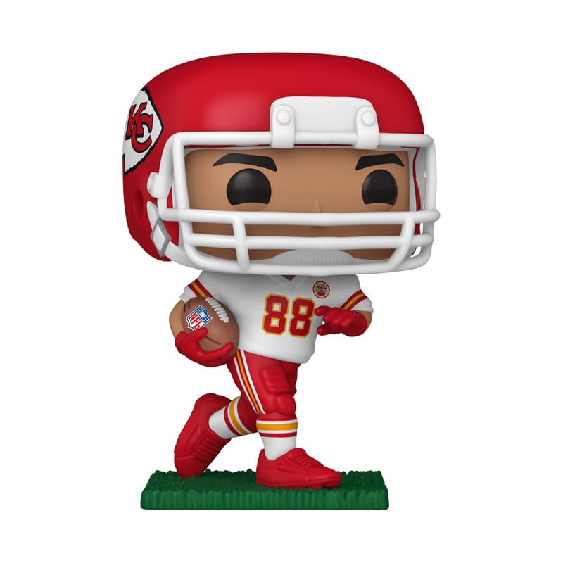 NFL: Legends POP! Sports Vinyl Figure Legends- Tony Gonzalez(Bosses) 9 cm