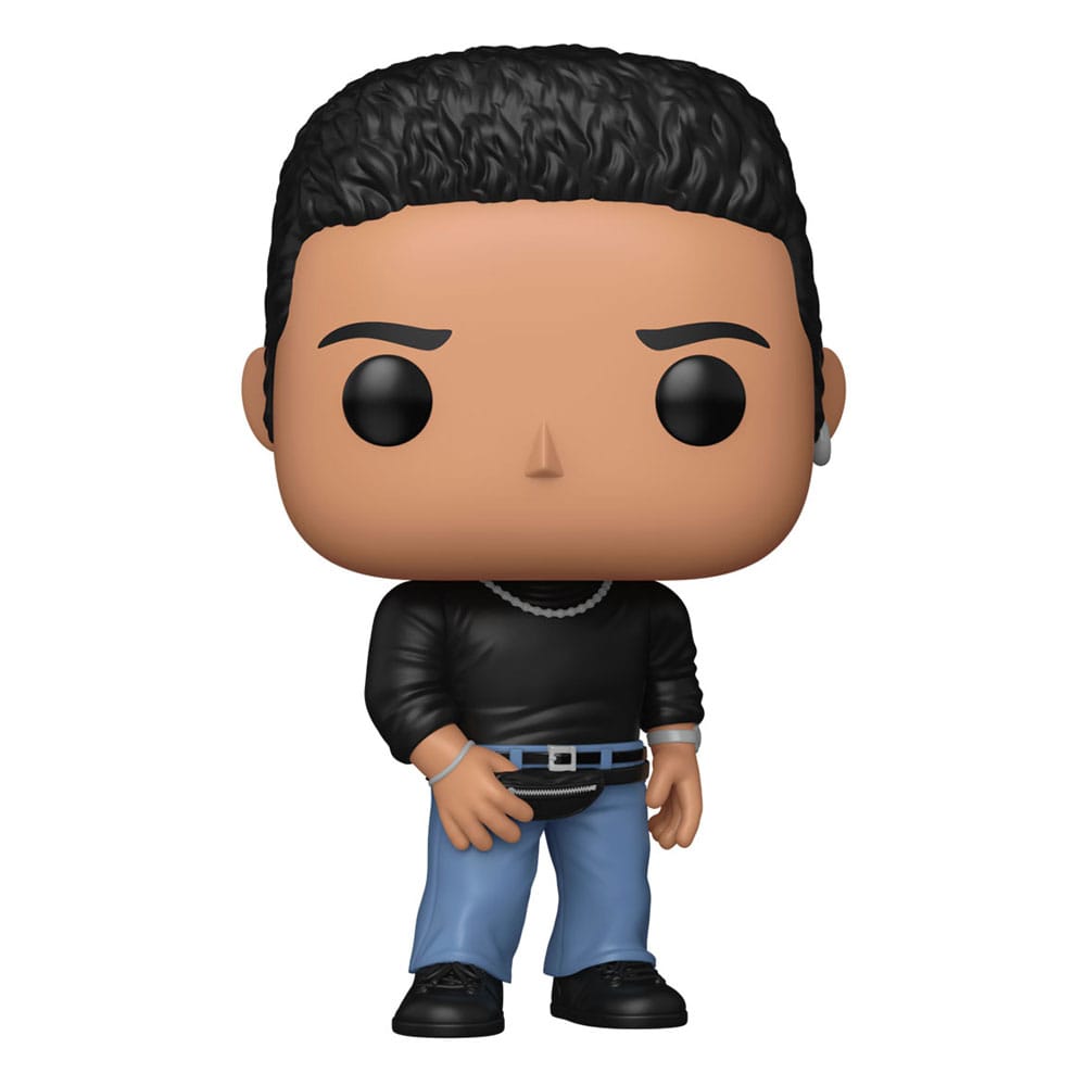 WWE POP! Vinyl Figure Dwayne 