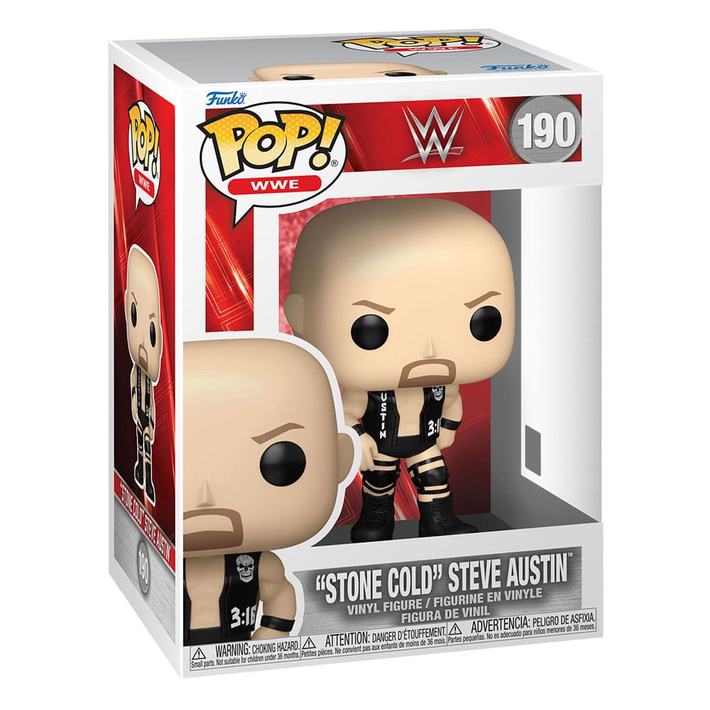 WWE POP! Vinyl Figure 