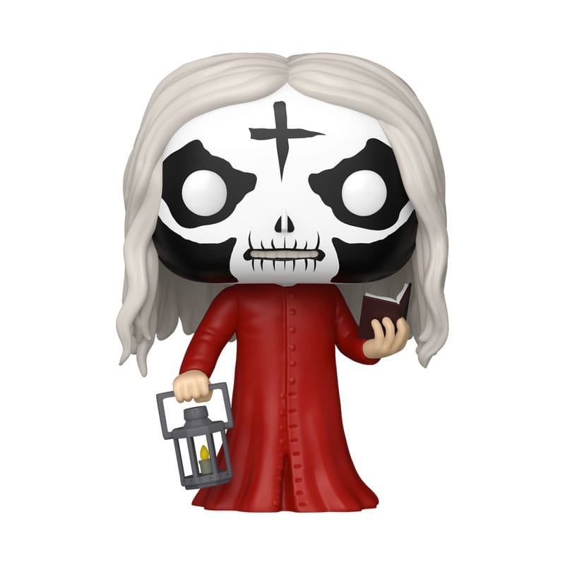 House of 1000 Corpses POP! Plus Vinyl Figure Otis B. Driftwood 9 cm