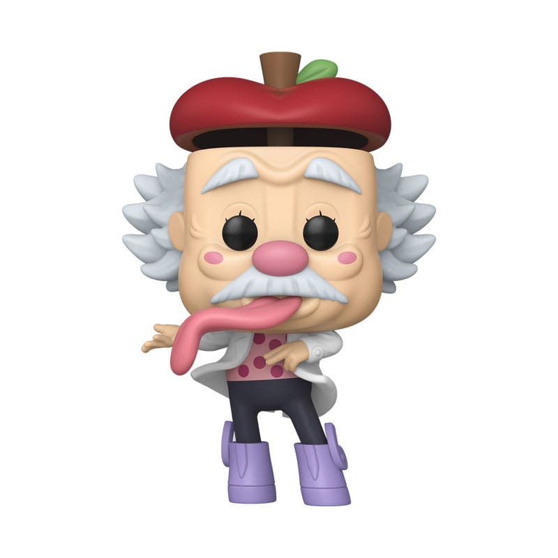One Piece POP! Dr. Vegapunk Animation Figure 9 cm
