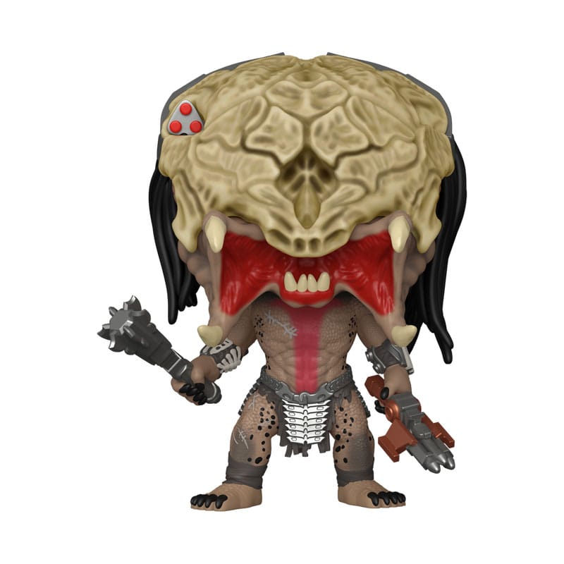 Prey POP! Movies Feral Predator Vinyl Figure 9cm