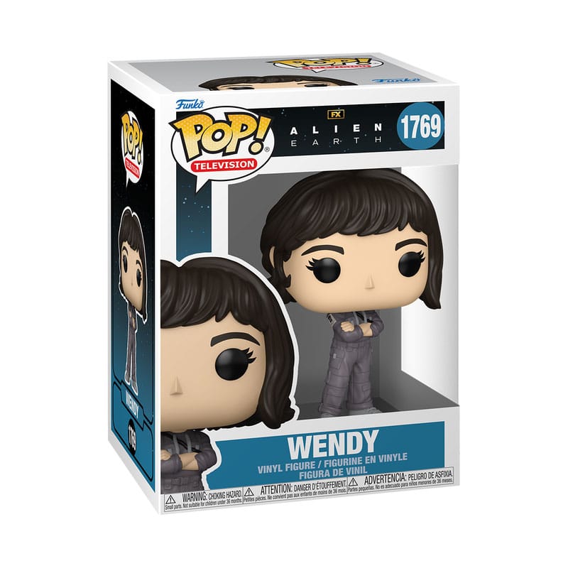Alien: Earth POP! Films Wendy Vinyl Figure 9 cm