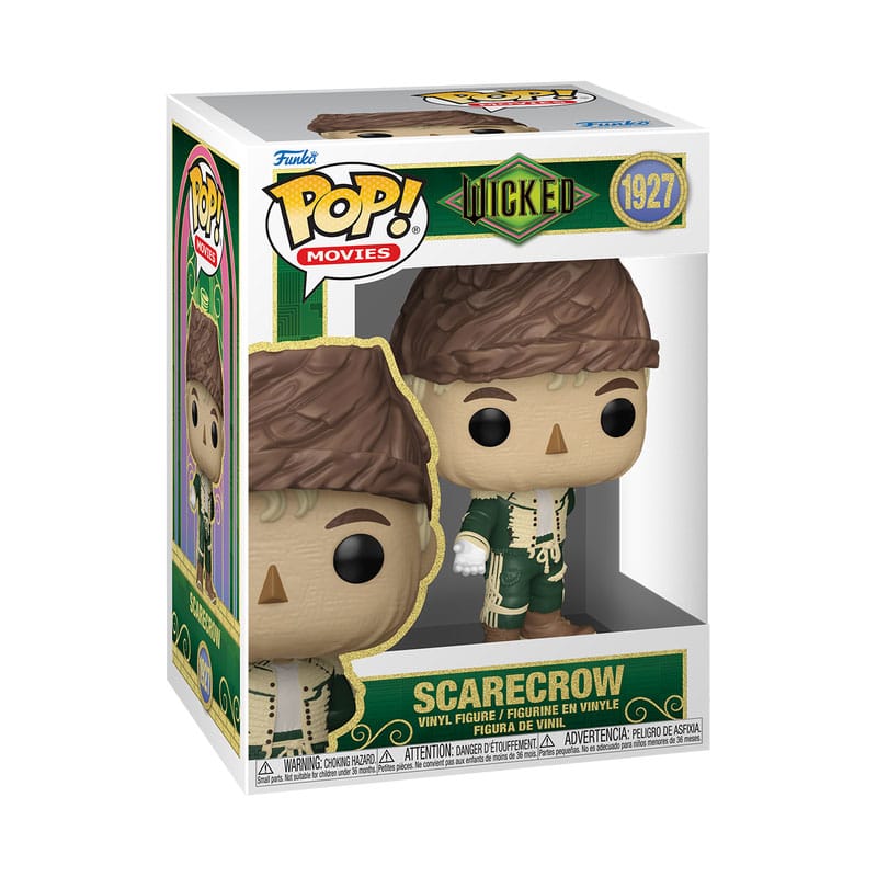 Wicked POP! Scarecrow vinyl figure 9 cm