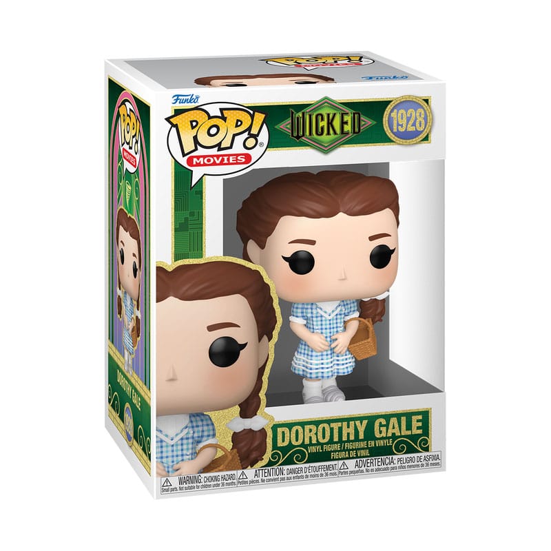 Wicked POP! Dorothy Gale Vinyl Figure 9 cm