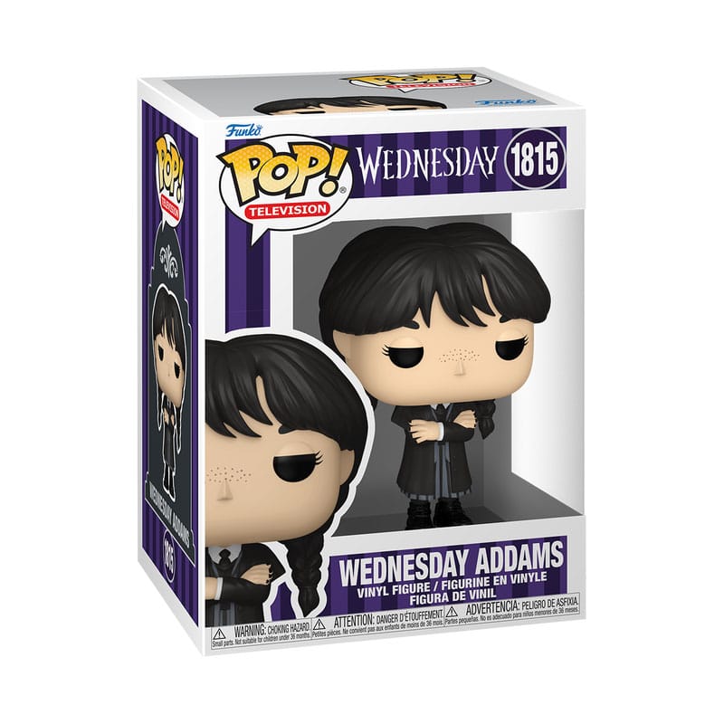 Wednesday POP! Vinyl Figure TV Wednesday 9 cm