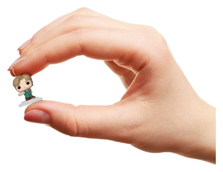 BTS Bitty POP! Stages Vinyl Figure V (Dynamite) 2,5 cm