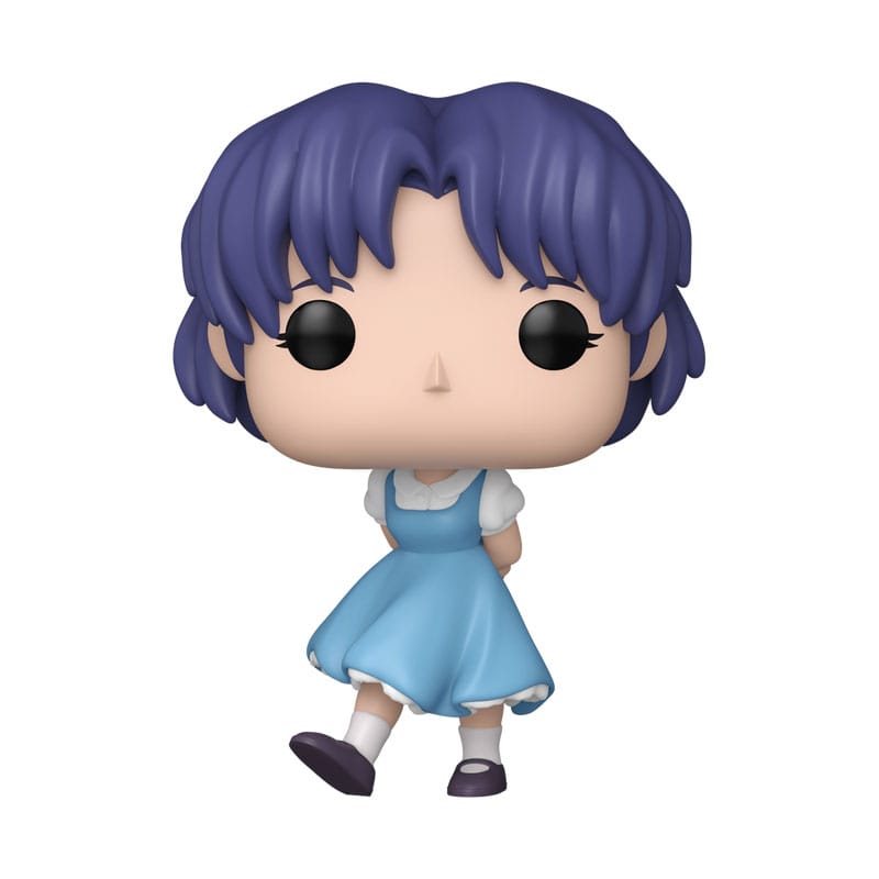 Ranma 1/2 POP! Animation Vinyl Figure Akane 9 cm