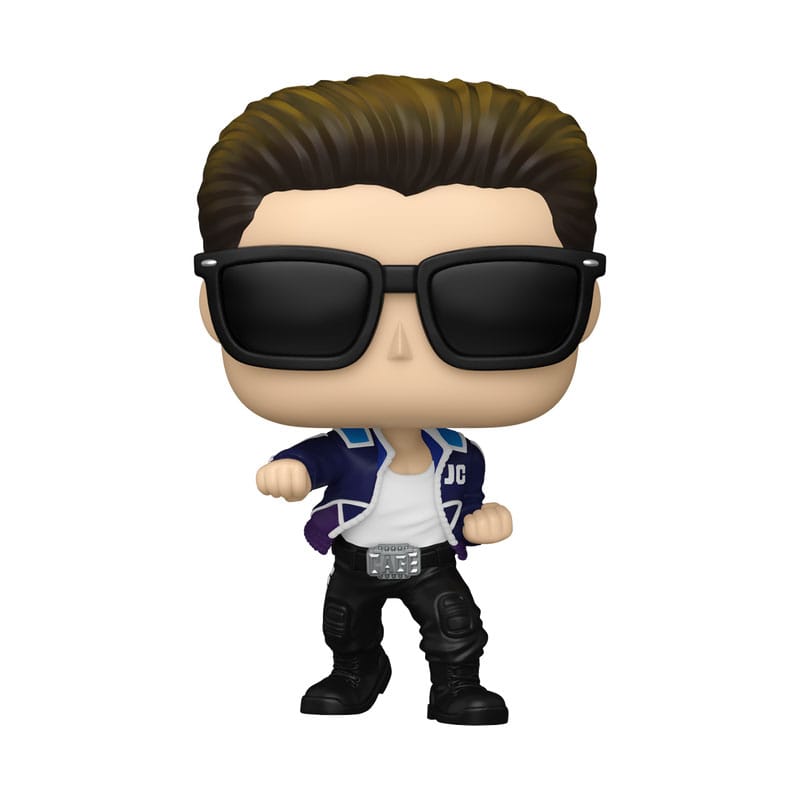 Mortal Kombat II (2026) POP! Games Johnny Cage vinyl figure 9 cm