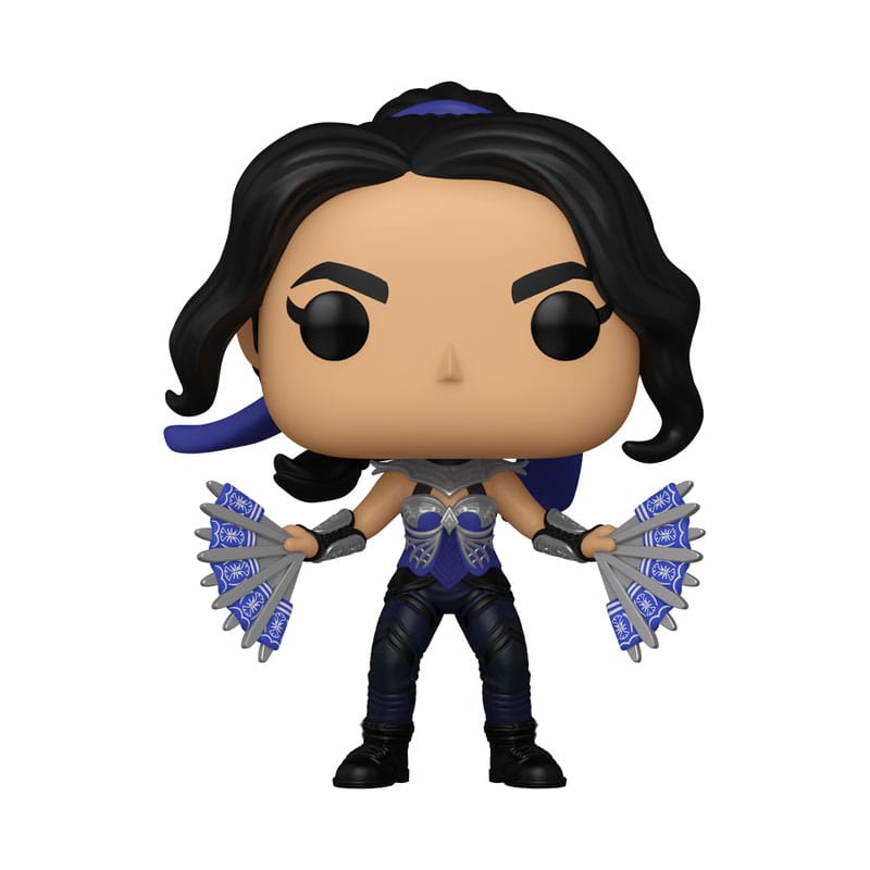 Mortal Kombat II (2026) POP! Vinyl figure Games Kitana 9 cm