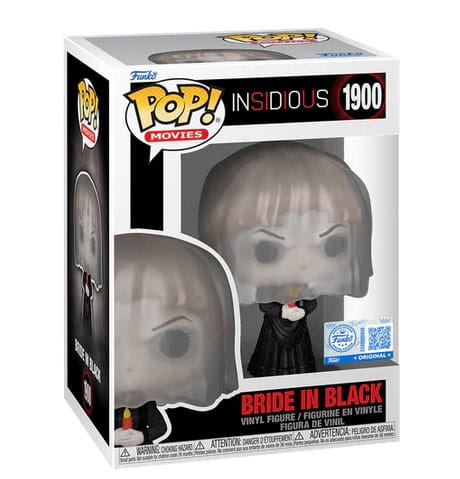 Insidious POP! Vinyl Figure Bride Exclusive Edition 9 cm