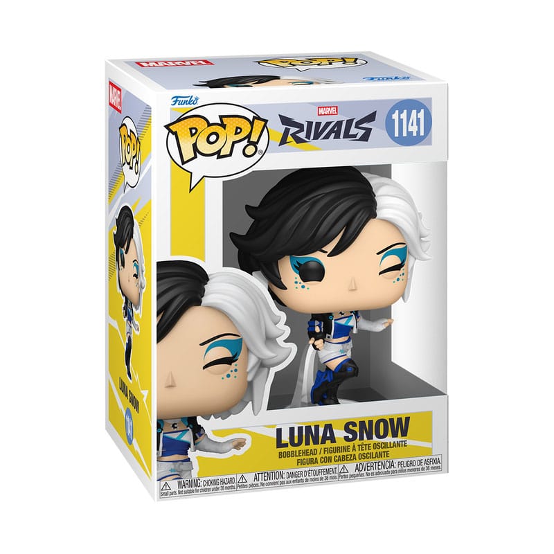 Roast Goose POP! Vinyl Figure Luna Snow 9 cm