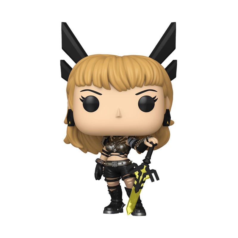 Roast Goose POP! Vinyl Figure Magik 9 cm