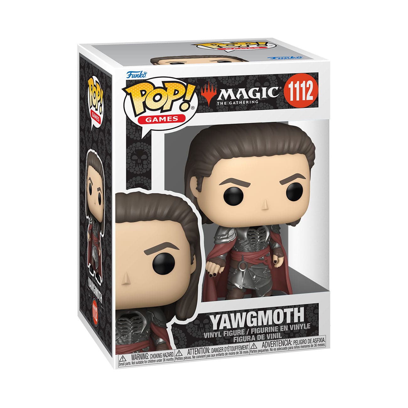 Magic the Gathering POP! Games Yawgmoth vinyl figure 9 cm