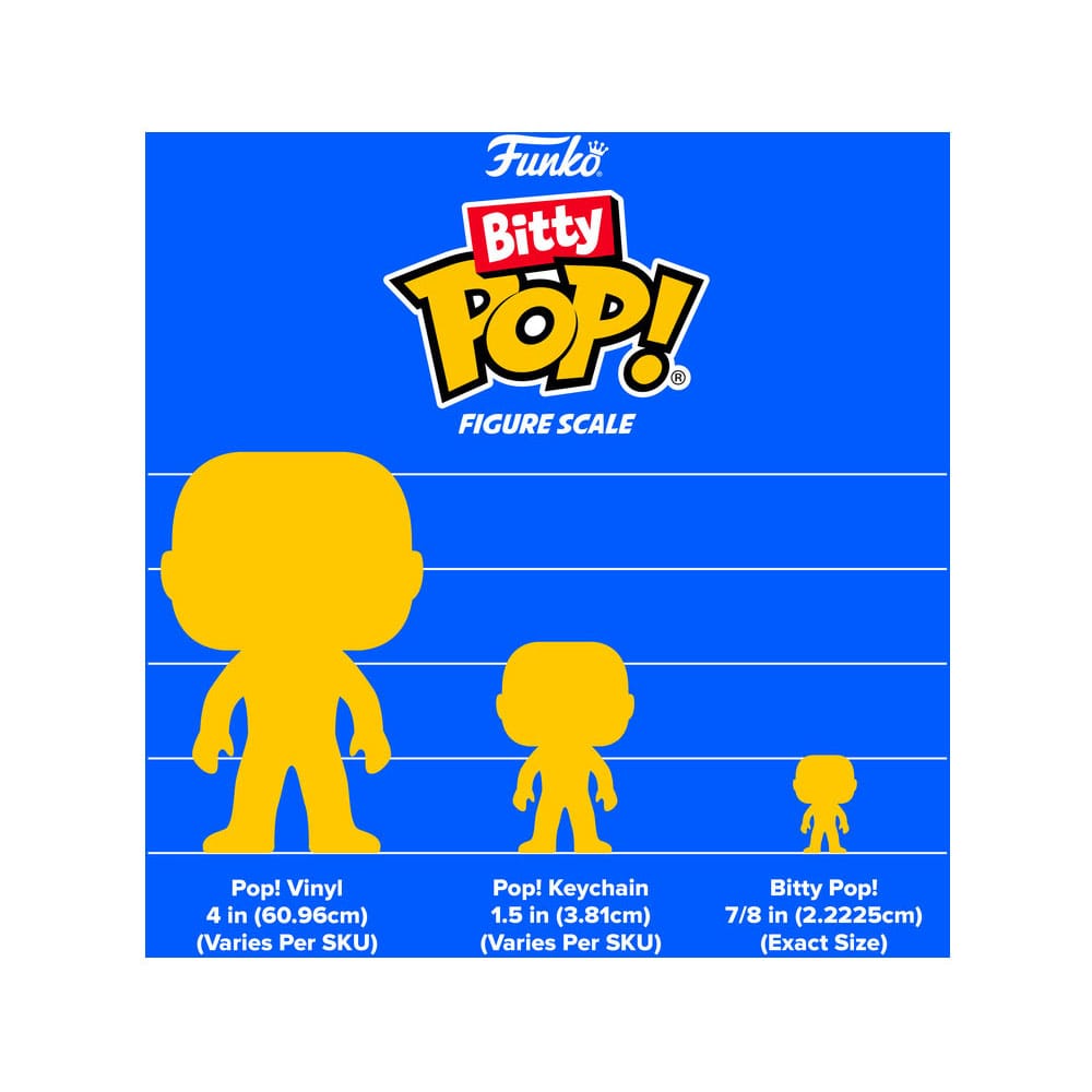The Empire Strikes Back Bitty POP! Vinyl Figure 2-Pack L&amp;H 2.5cm