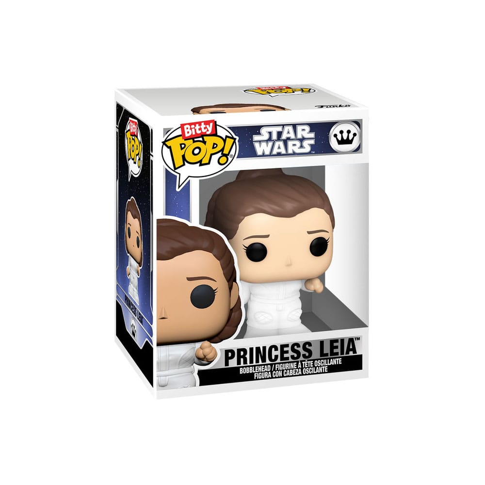 The Empire Strikes Back Bitty POP! Vinyl Figure 2-Pack L&amp;H 2.5cm