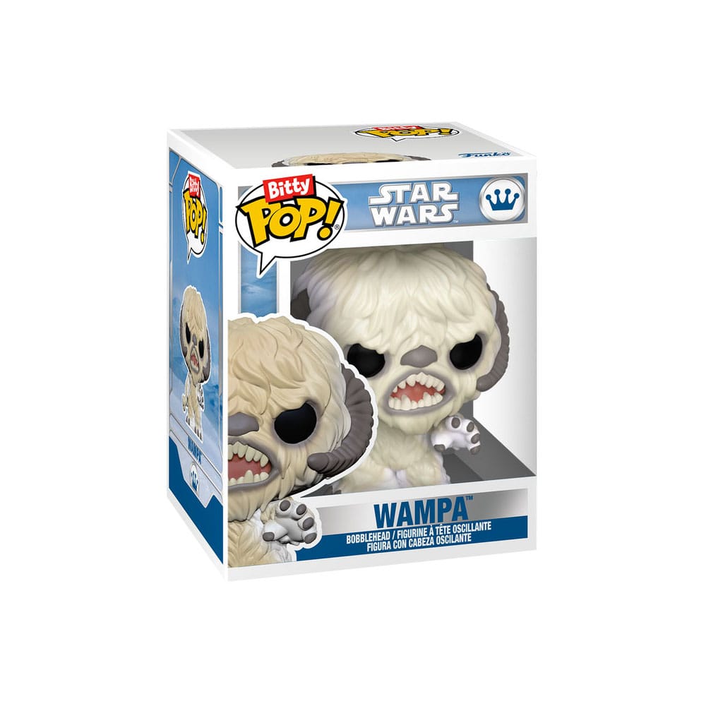 The Empire Strikes Back Bitty POP! Vinyl Figure 2-Pack L&amp;W 1"