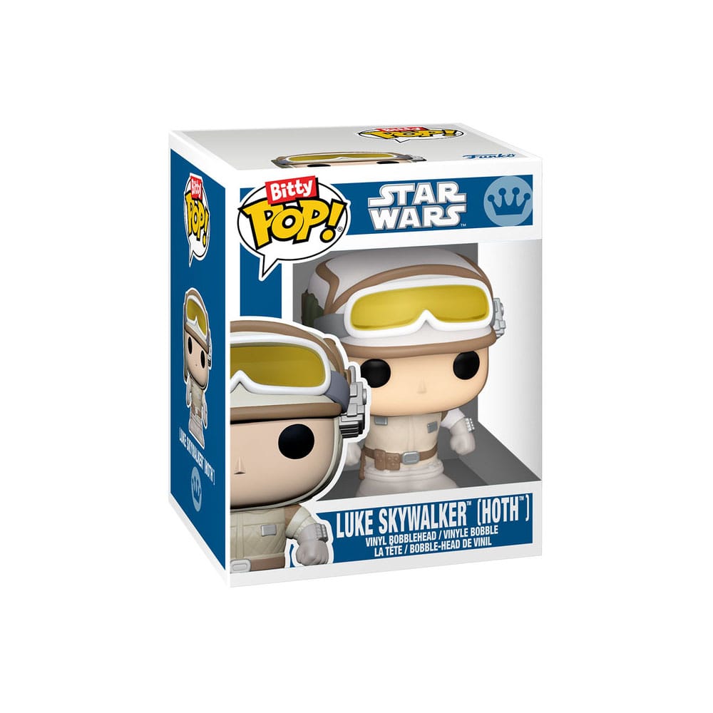 The Empire Strikes Back Bitty POP! Vinyl Figure 2-Pack L&amp;W 1"