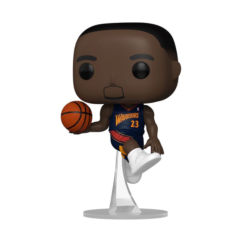 NBA Legends POP! Sports Vinyl Figure Warriors- Jason Richardson 9 cm