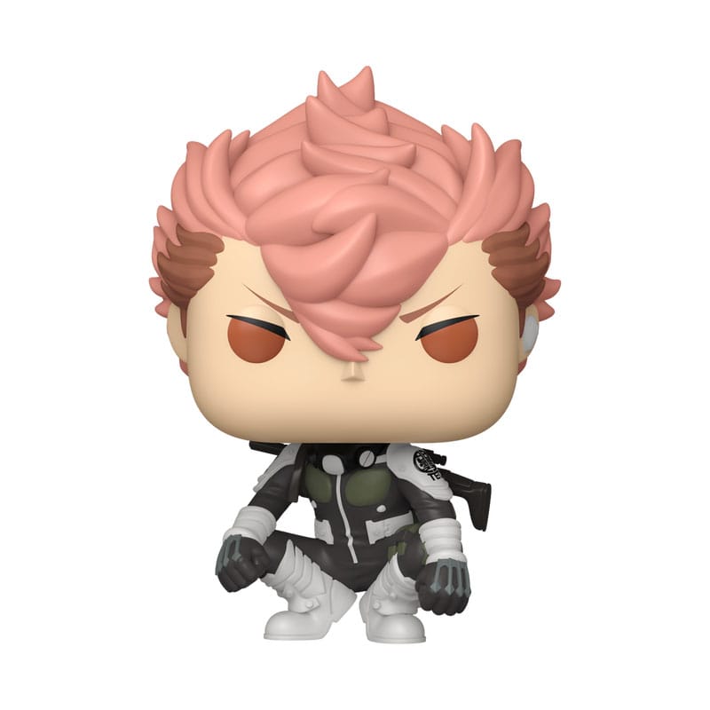 Kaiju No. 8 POP! Animation Vinyl Figure Iharu Furuhashi 9 cm