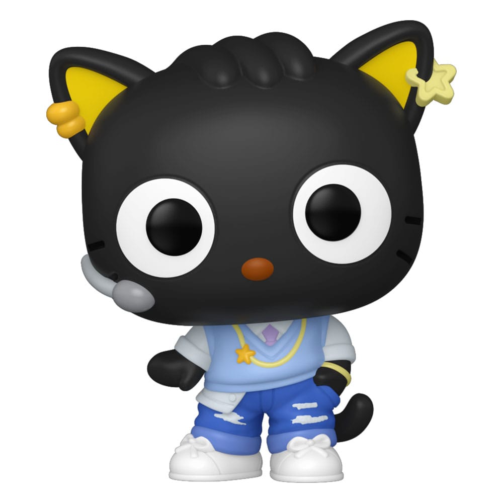 Hello Kitty and Friends POP! Animation Vinyl Figure Chococat (K-Pop Outfit) 9 cm