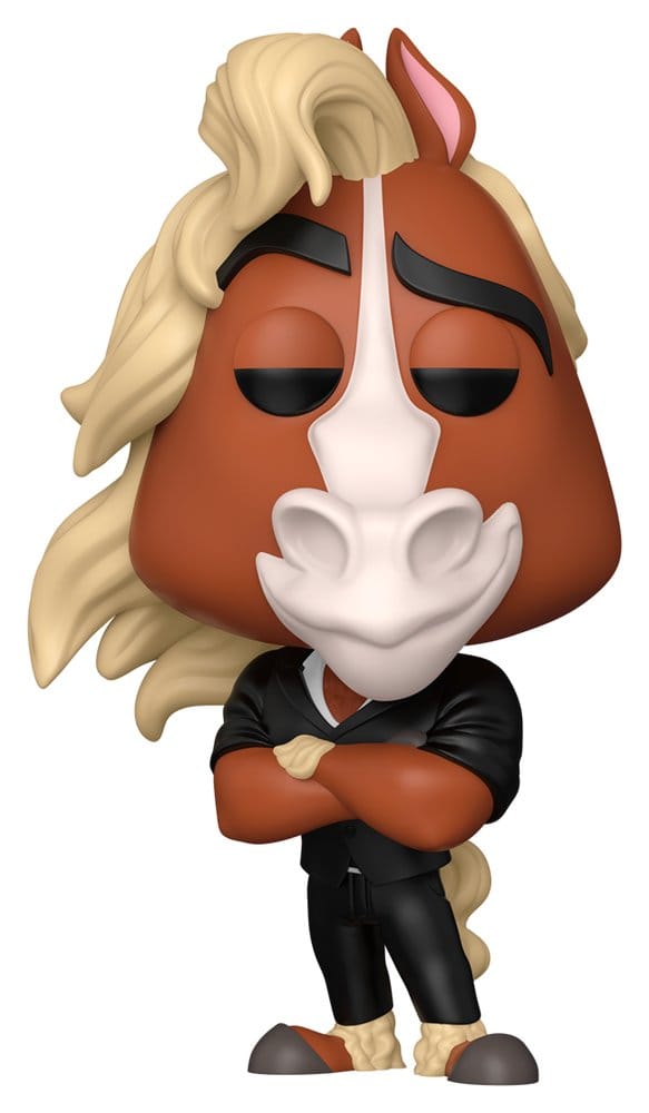 Zootopia 2 POP! Vinyl Figure Winddancer 9 cm
