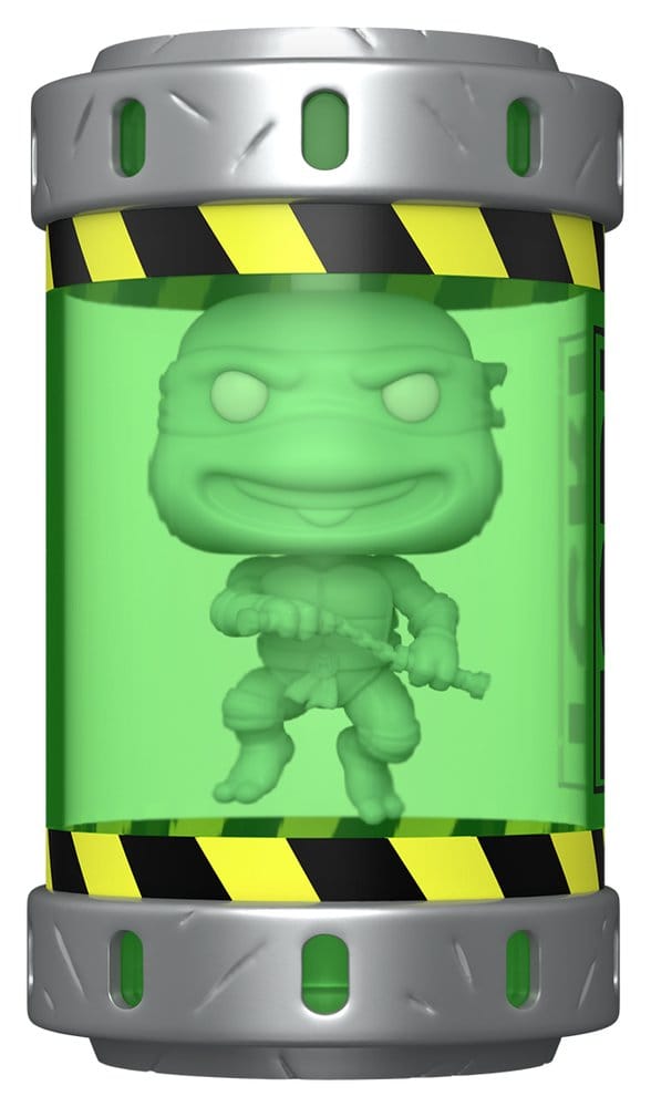 Teenage Mutant Ninja Turtles POP! Vinyl Vinyl Figure Michelangelo 9 cm