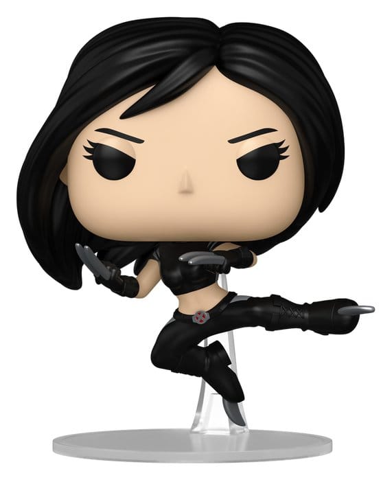 Marvel Weapon X Program POP! Vinyl Figure X-23 9 cm