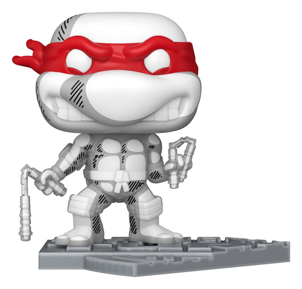 Teenage Mutant Ninja Turtles POP! Vinyl Figure Michelangelo 9 cm