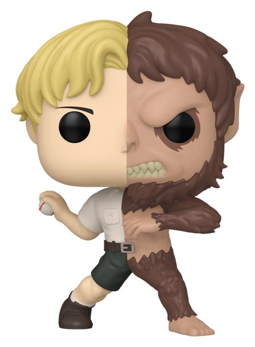 Attack on Titan POP! Animation Vinyl Figure Split- Beast Titan 9 cm