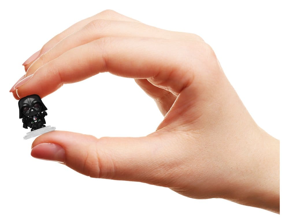 Star Wars Bitty POP! Boxes Vinyl Figure The Death Star