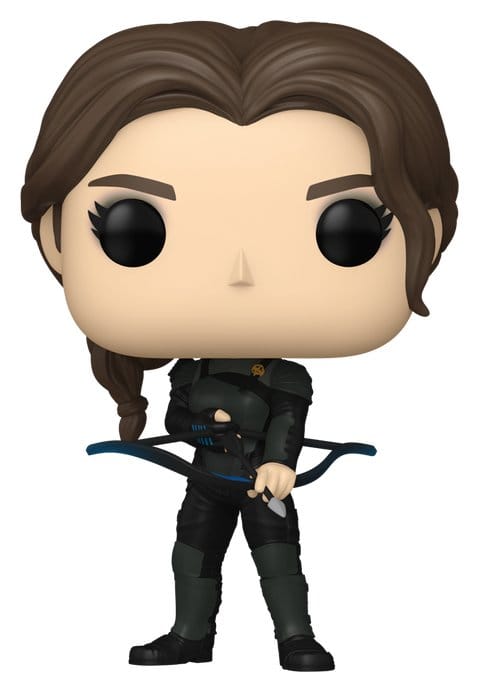 The Hunger Games POP! Movies Vinyl Figure Katniss Everdeen 9 cm