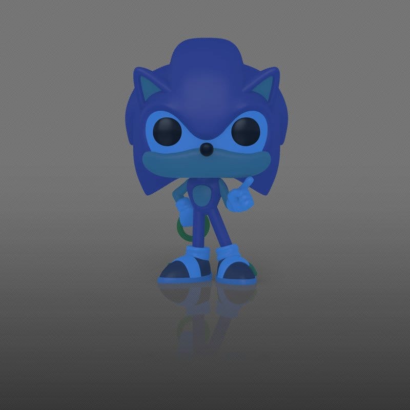 Sonic - The Hedgehog POP! Vinyl Figures 4-Pack Sonic