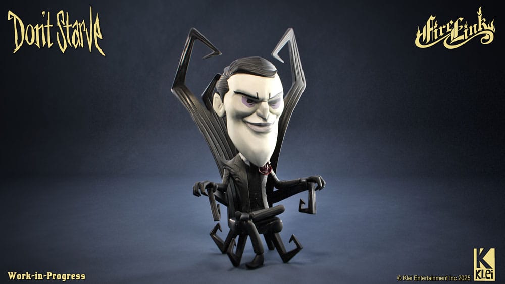 Don't Starve PVC Mini Figure Chibi Vol.1 Set (6) 9 cm