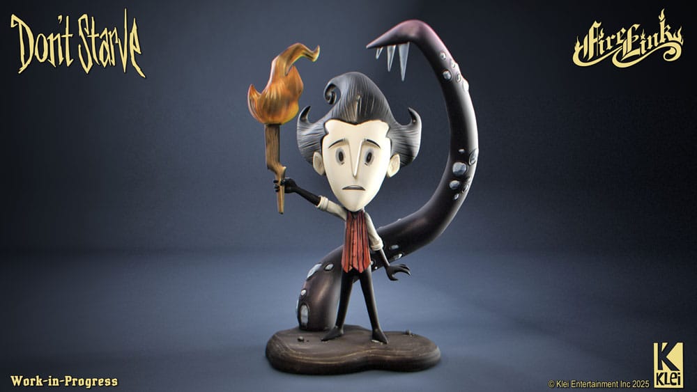 Don't Starve PVC Mini Figure Chibi Vol.1 Set (6) 9 cm