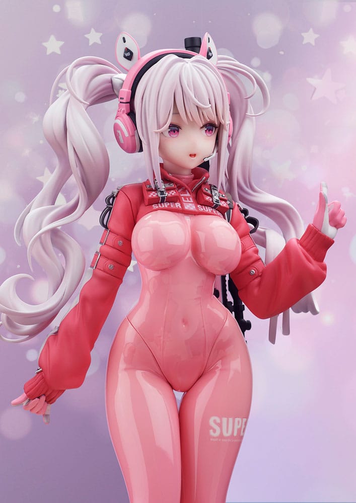 Goddess of Victory: Nikke PVC Statue Nikke Alice 23 cm