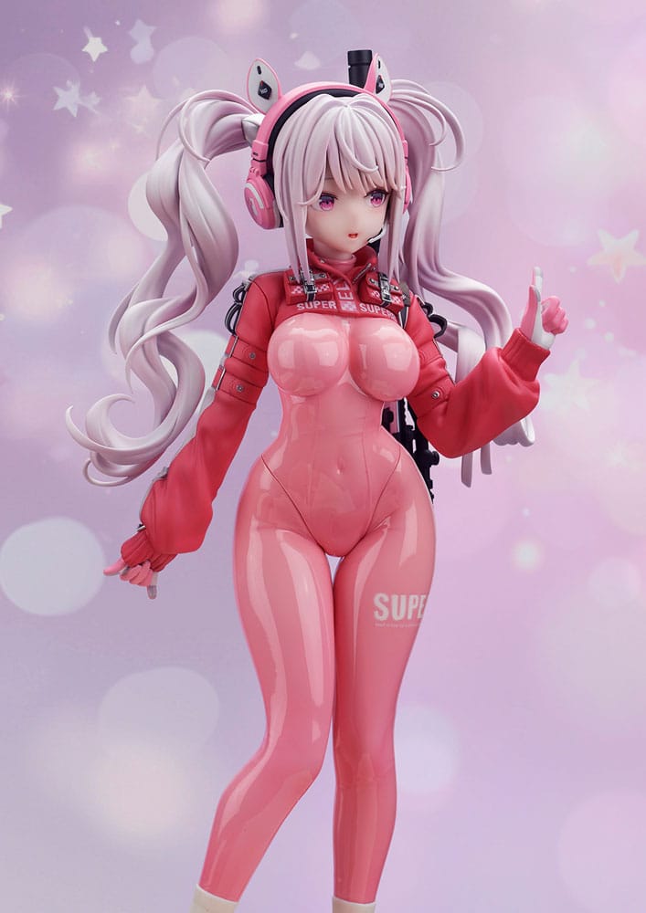 Goddess of Victory: Nikke PVC Statue Nikke Alice 23 cm