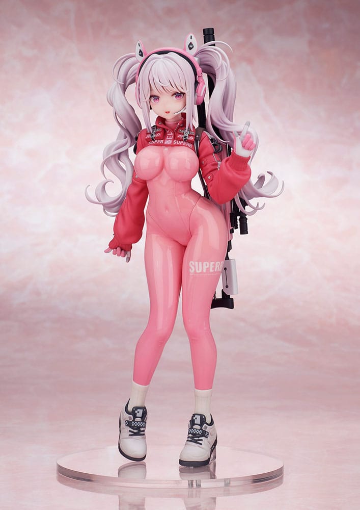 Goddess of Victory: Nikke PVC Statue Nikke Alice 23 cm
