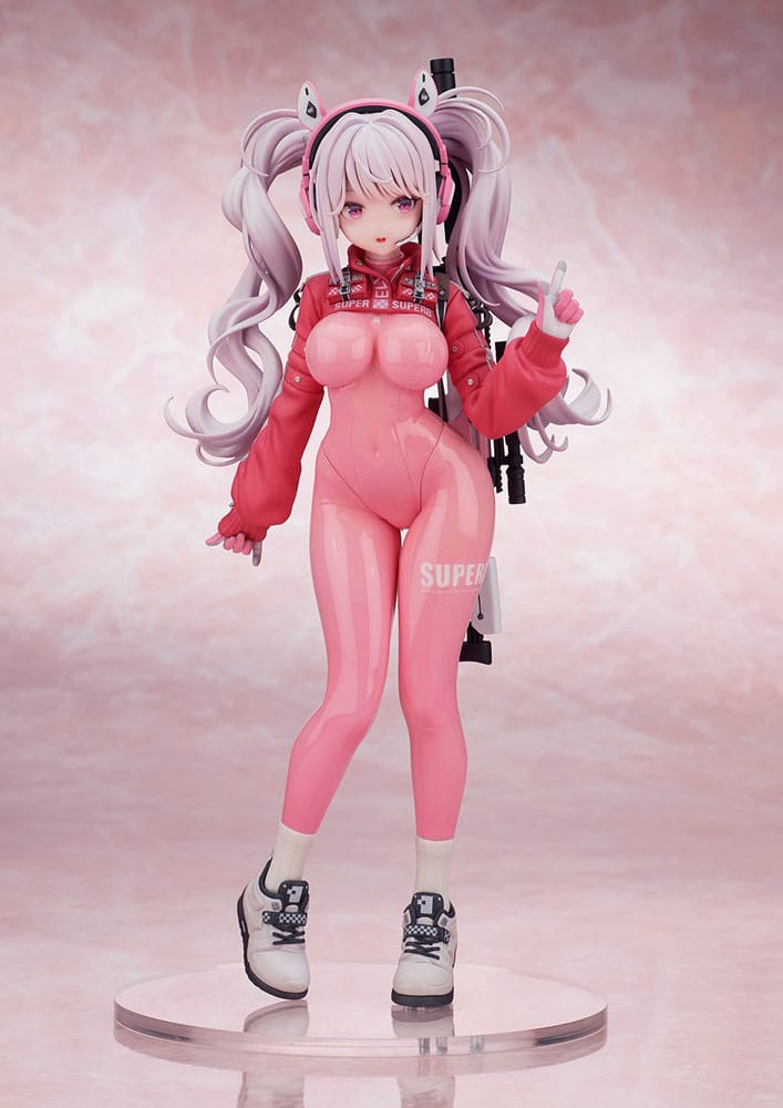 Goddess of Victory: Nikke PVC Statue Nikke Alice 23 cm