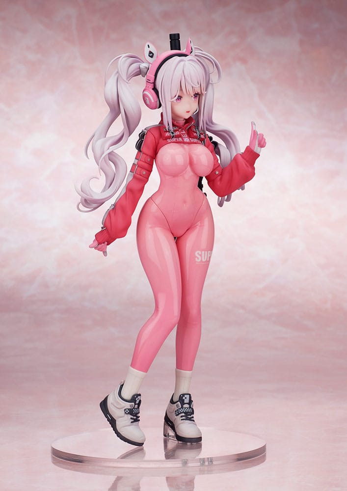 Goddess of Victory: Nikke PVC Statue Nikke Alice 23 cm