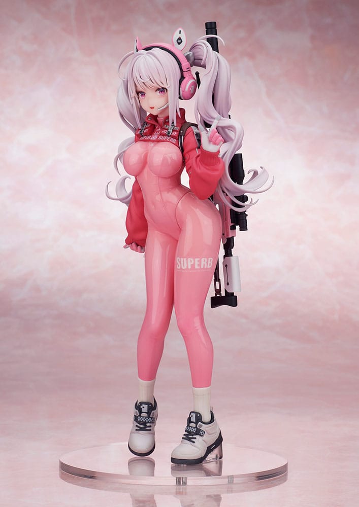 Goddess of Victory: Nikke PVC Statue Nikke Alice 23 cm
