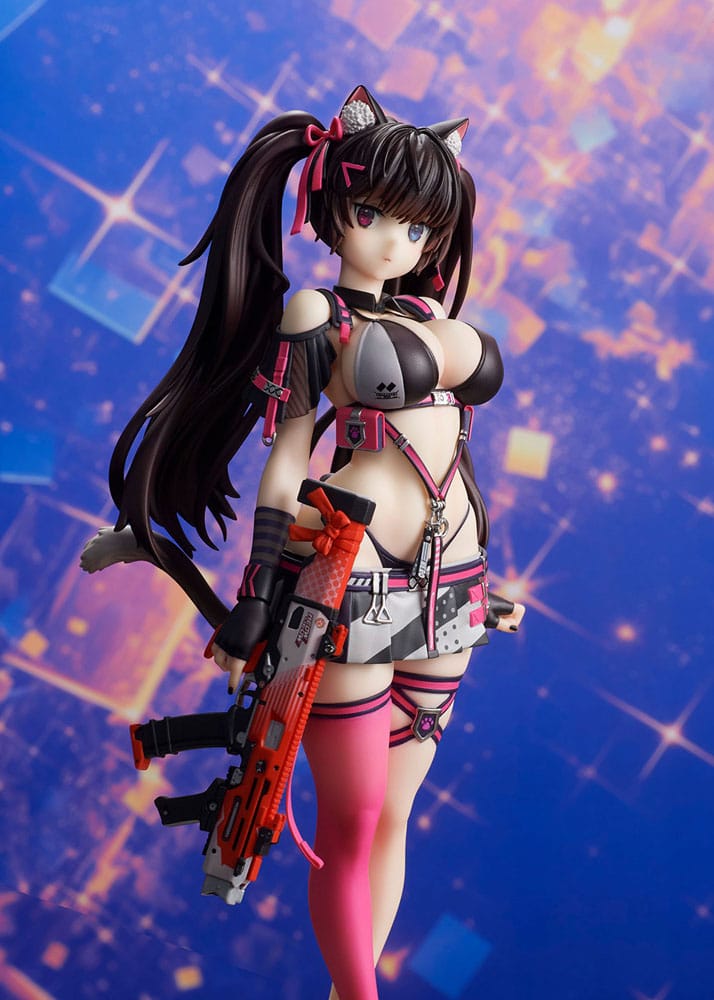 Goddess of Victory: Nikke PVC Statue Nikke Nero 23 cm