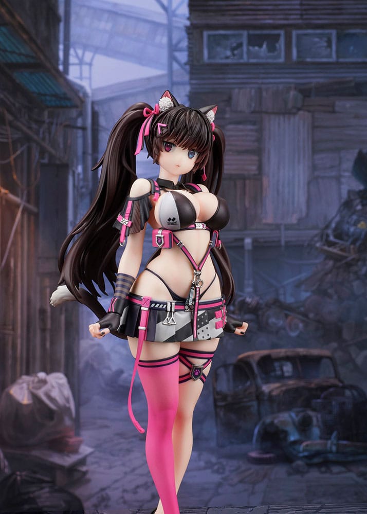 Goddess of Victory: Nikke PVC Statue Nikke Nero 23 cm