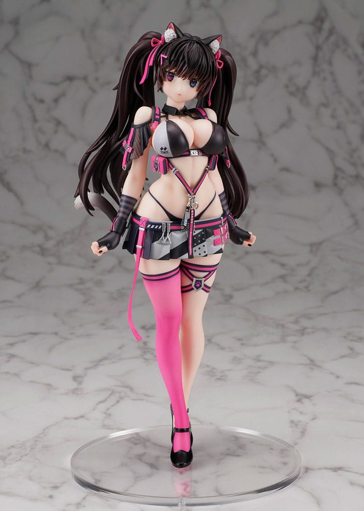 Goddess of Victory: Nikke PVC Statue Nikke Nero 23 cm