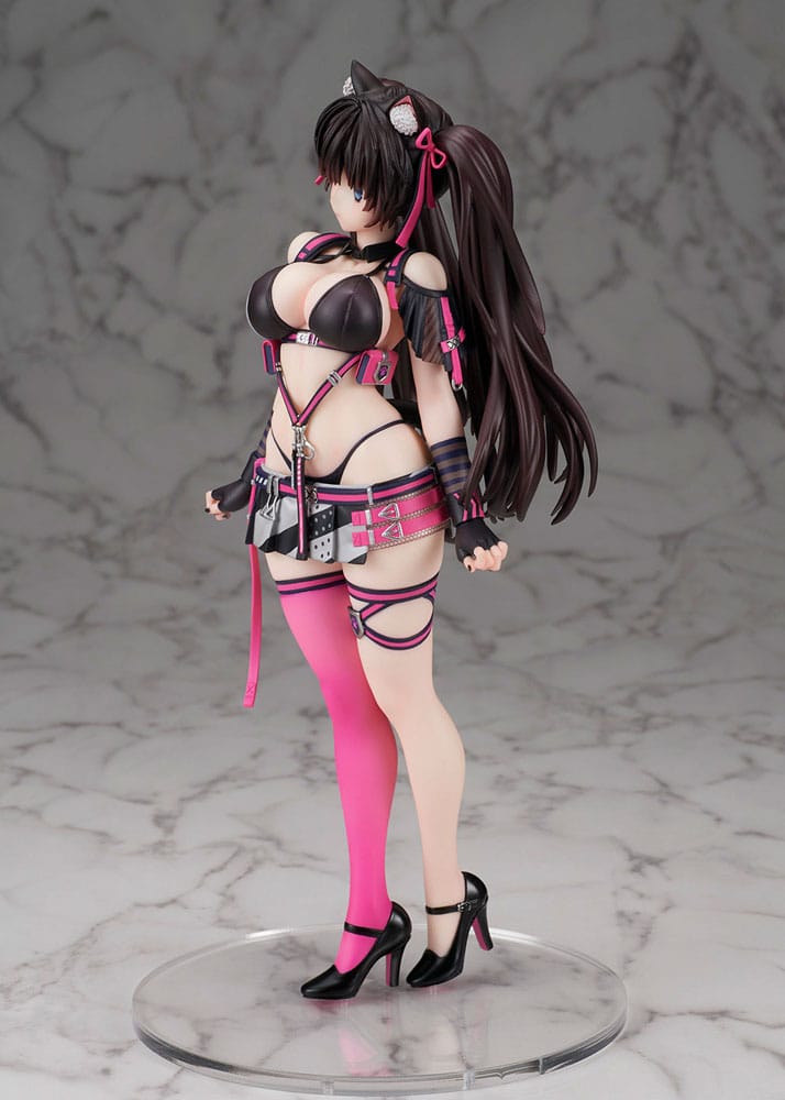 Goddess of Victory: Nikke PVC Statue Nikke Nero 23 cm