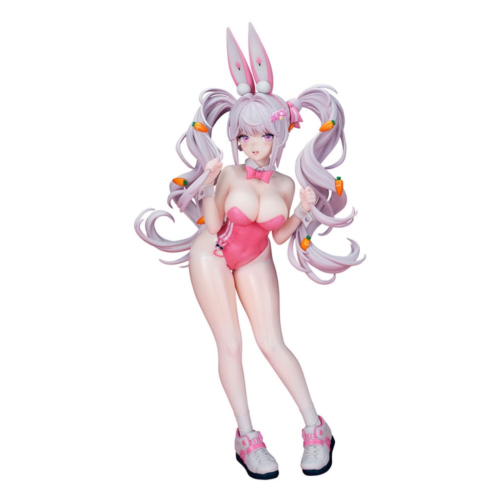 Goddess of Victory: PVC Statue Nikke Alice wonderland bunny 27 cm